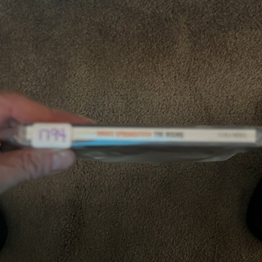 Bruce Springsteen 'The Rising' CD (2002) - Picture 4 of 4